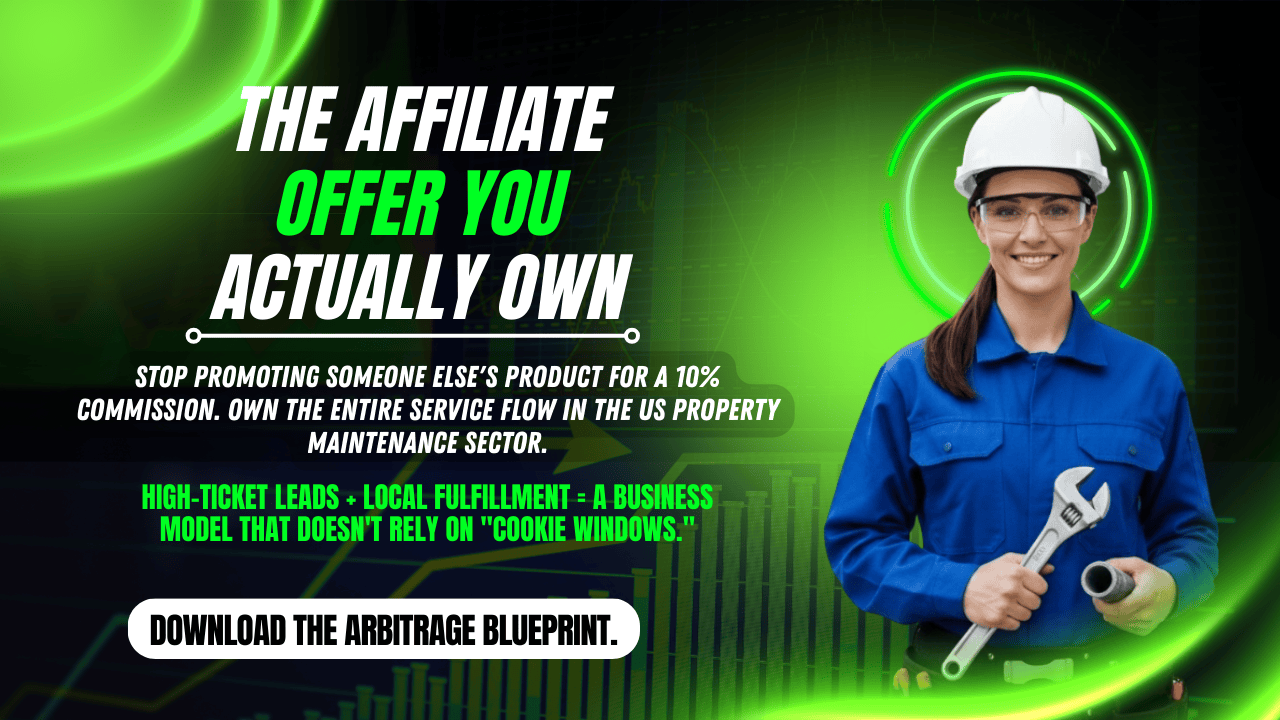 Digital Maintenance Arbitrage – eBook